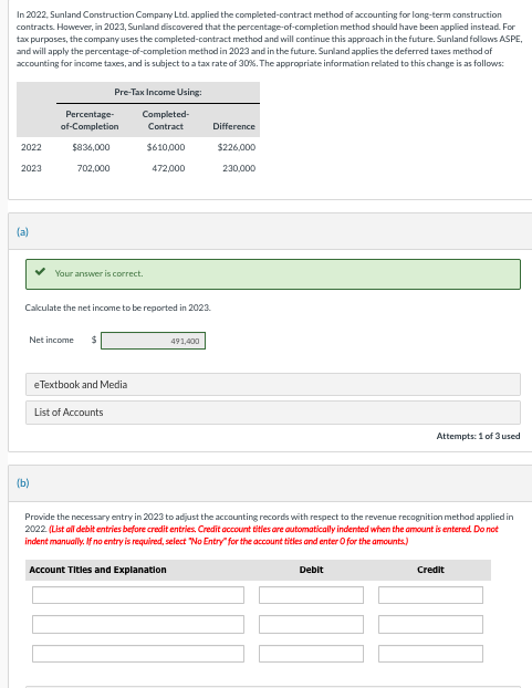 In 2 0 2 2 , Sunland Construction Compary Ltd .