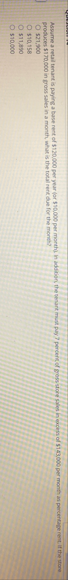 produces $ 1 7 0 , 0 0 0 in gross sales in a