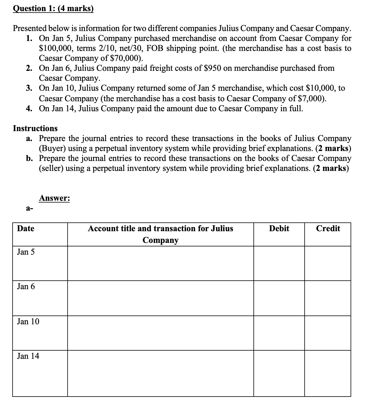 i need u to solve this accounting assignment Show