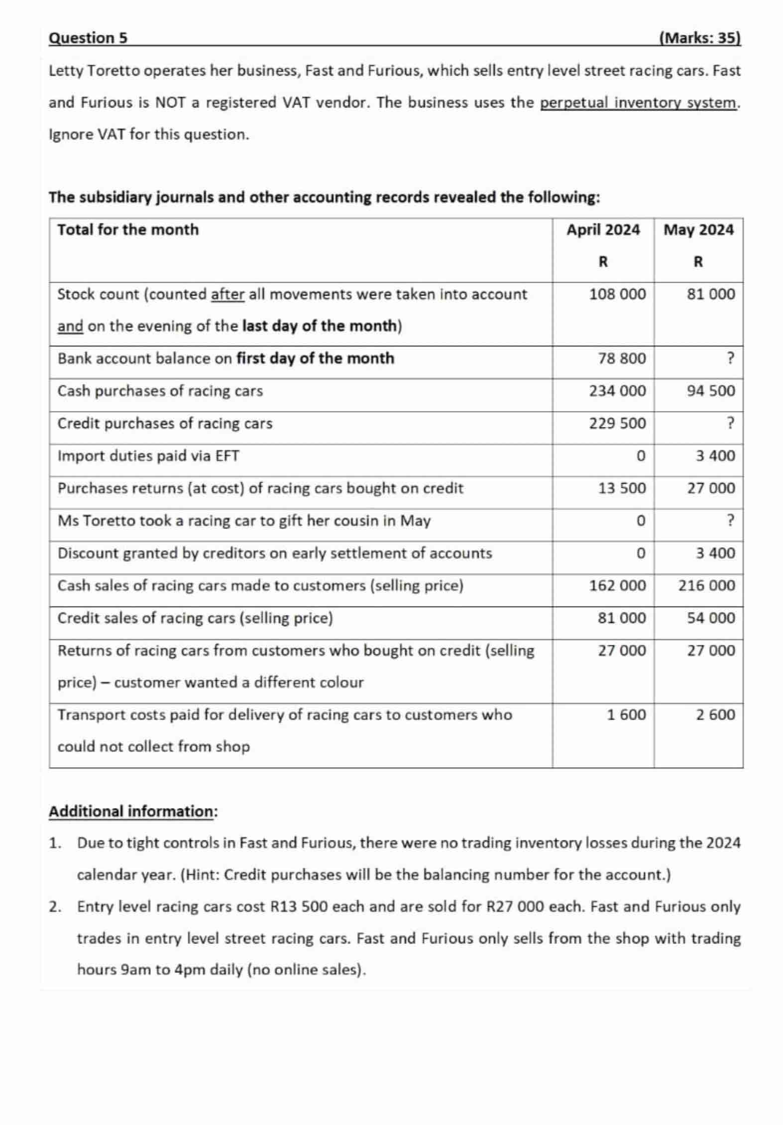  I have attached two images below. Please help me with my