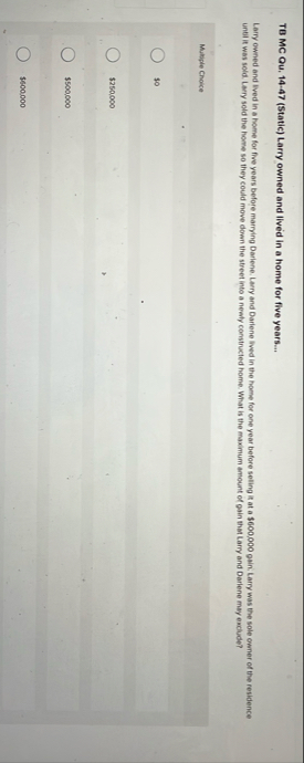 TB MC Ou . 1 4 - 4 7 ( Static ) Larry owned and