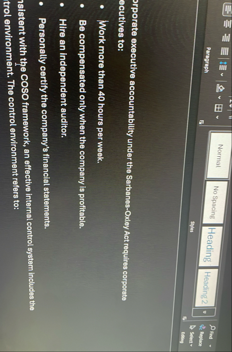 Normal Paragraph No Spacing Heading Heading 2