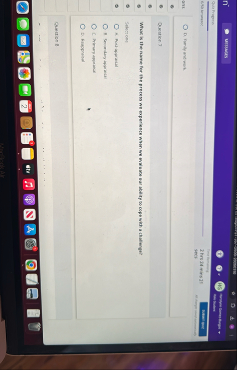 MESSACES Qula Progress Harivin Cemencurgs Nane