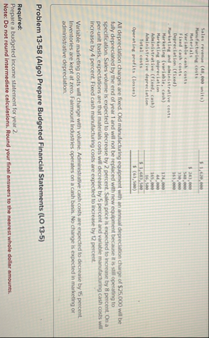 \ table [ [ Sales Fevenue ( 4 8 , 0 0 0 units ) ,