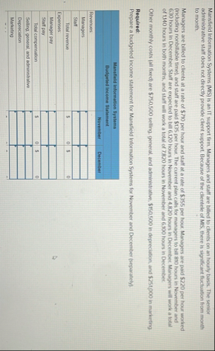 Mansfield Information Systems ( MIS ) is an IT