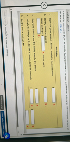 Lock It Down - Last Call Caroline Bohannon earns