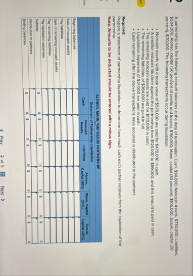 $ 5 0 4 , 0 0 0 ; Alonso, capital ( 5 0 per ent