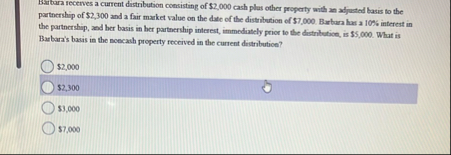 Baiftara secerves a current dastribution