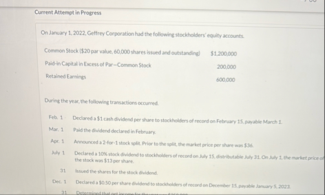 Current Attempt in Progress On January 1 . 2 0 2