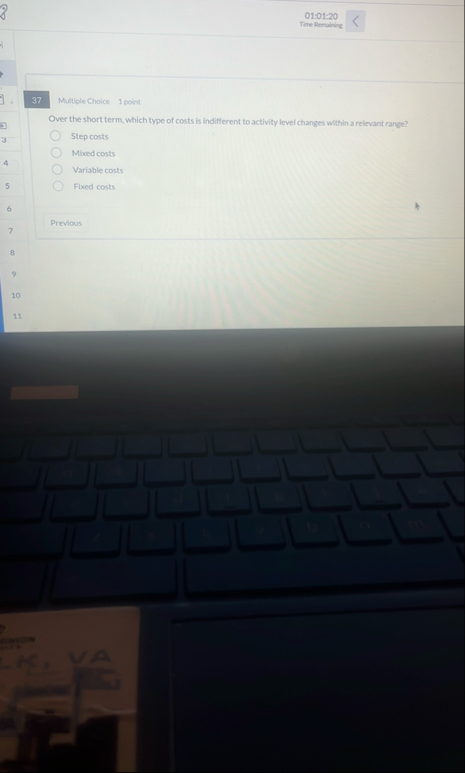 0 1 : 0 1 : 2 0 Time Rerruining 3 7 Multiple