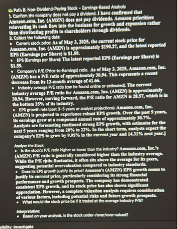 APah B . Non - DWdend - Paint Stock - Eamner -