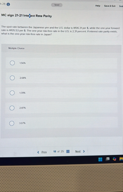 h 2 0 ( i ) Sned Help Seve 8 Exit MC algo 2 1 - 2