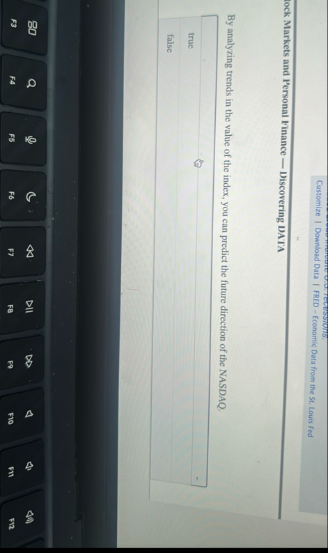 Customize | Download Data | FRED - Economic Data