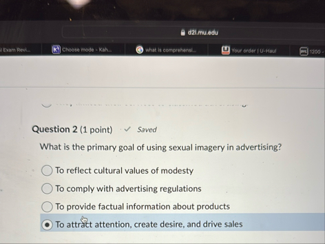 d 2 1 . mu . odd Exam Rewl.. Choose mode - Kah...