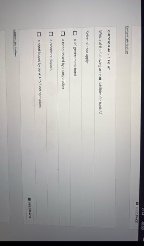 3 8 % 1 4 4 0 5 0 FEEDBACK Content attribution