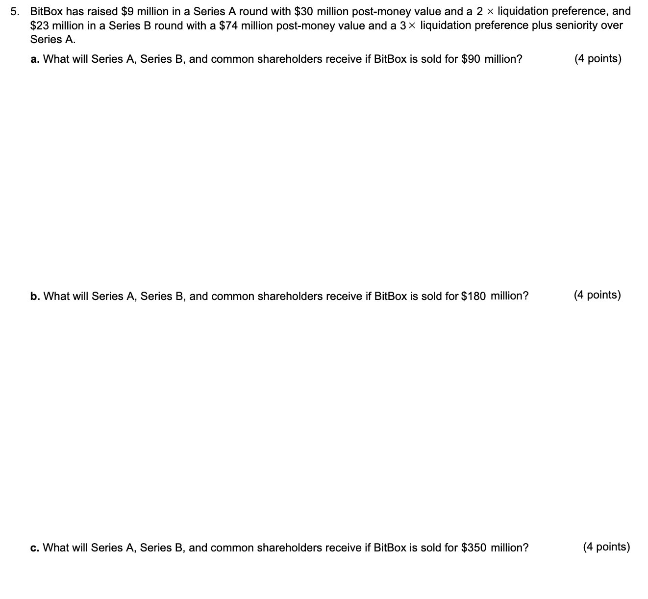 \ ( \ $ 2 3 \ ) million in a Series B round with