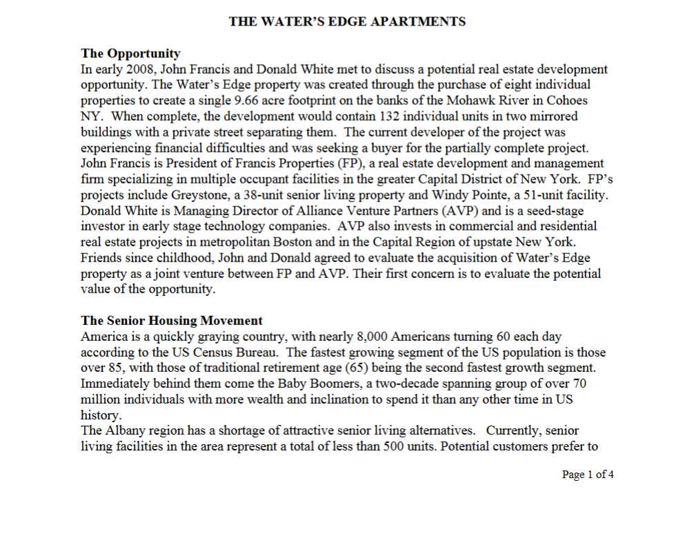 fill out the following excel sheet using the