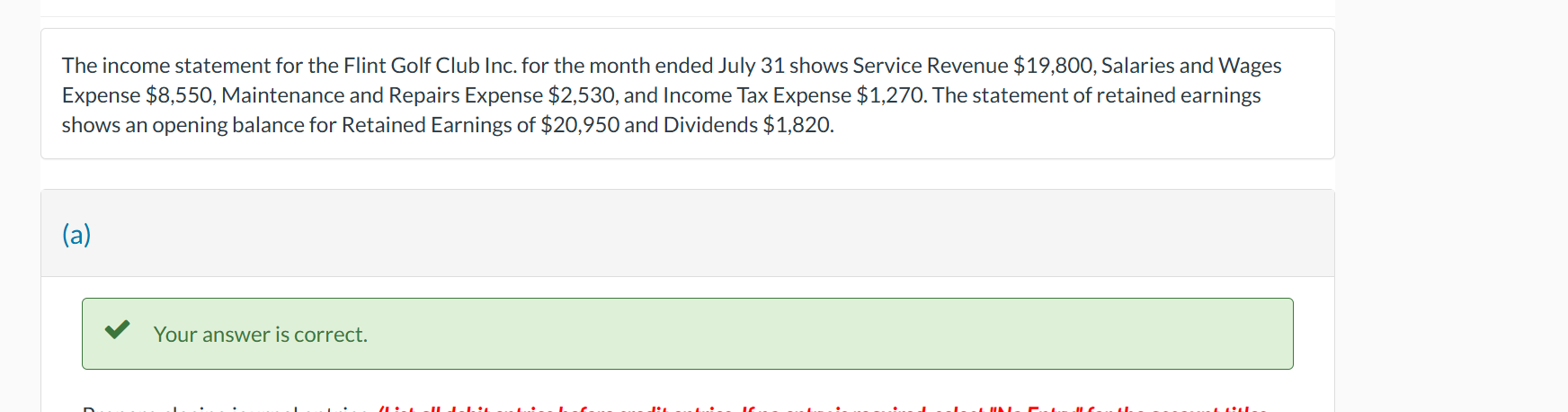 Current Attempt in Progress Match each term or