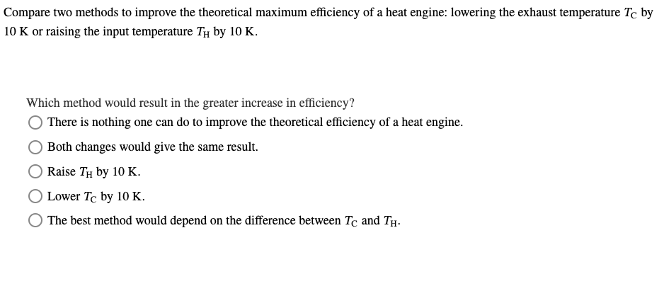 whats the correct option Compare two methods to