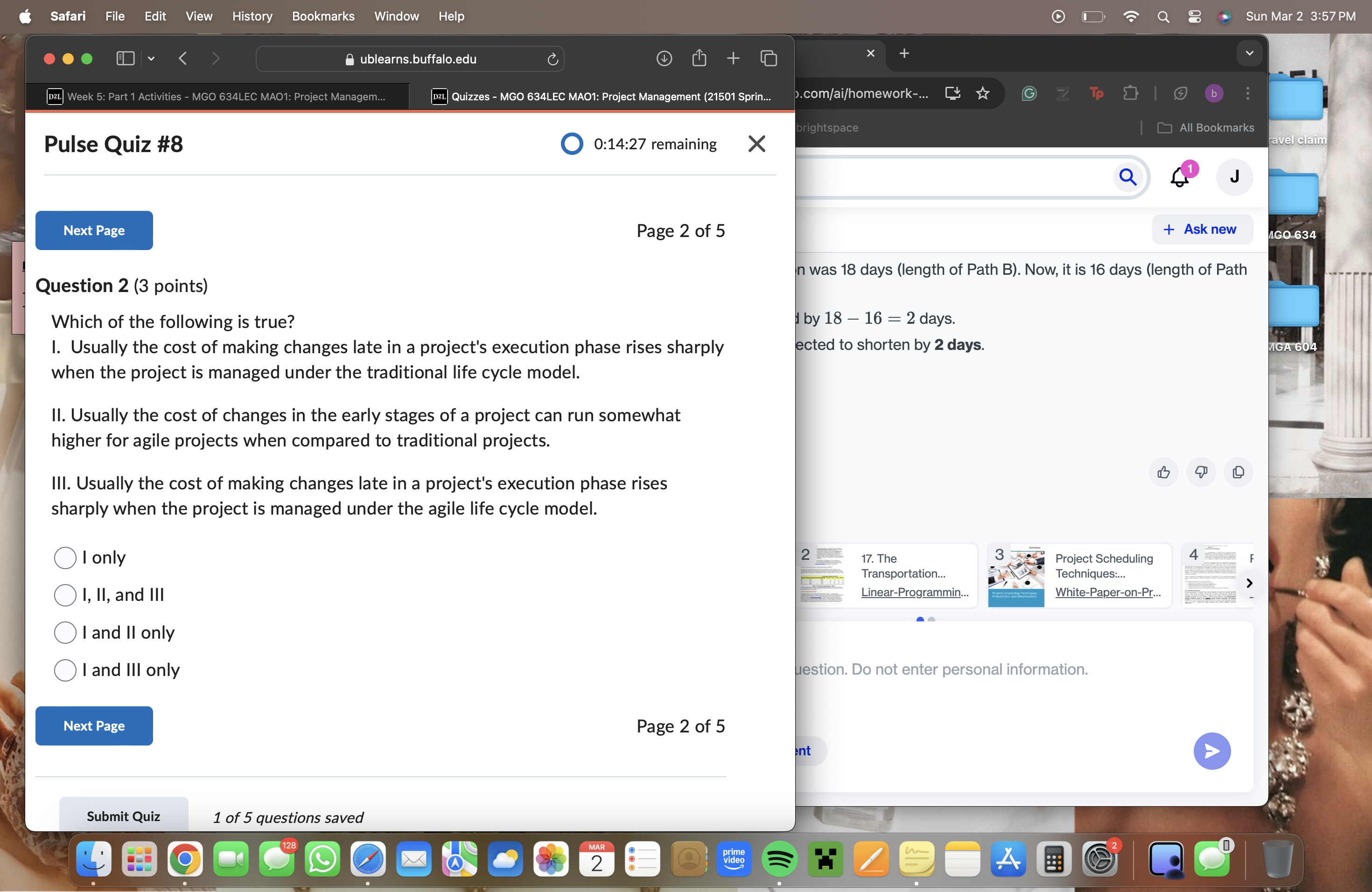 answer this Safari File View History Bookmarks