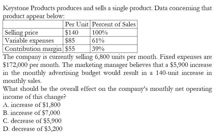Can you solve this general accounting problem
