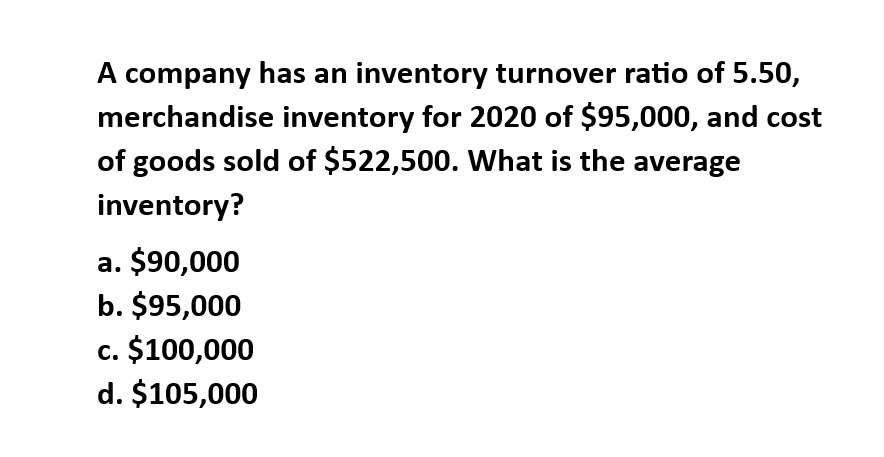 I need help solving this general accounting