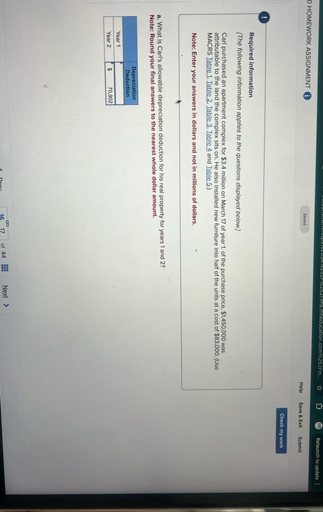 O HOMEWORK ASSIGNMENT ( i ) Pelwunch to updste :