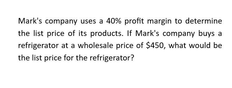 Could you explain the steps for solving this