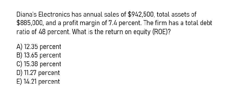 Please explain the solution to this general