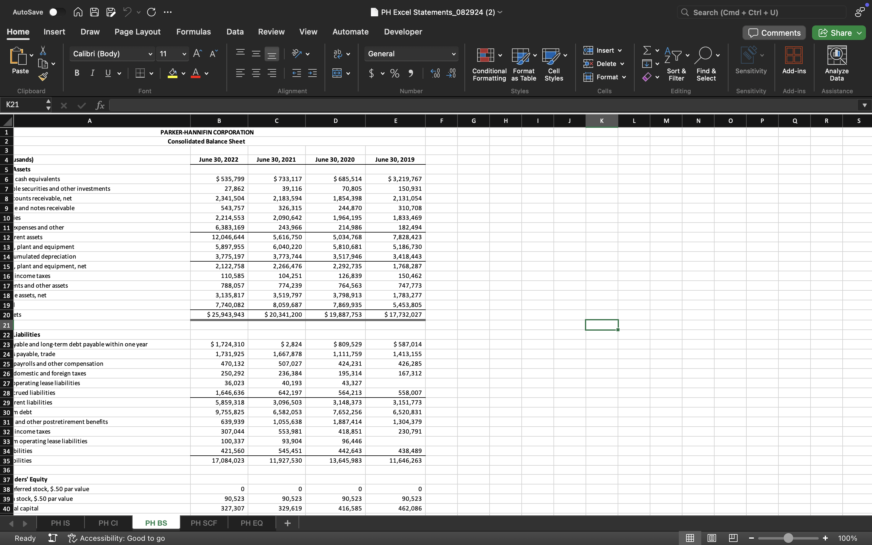 Question 1 Ongoing Analysis Project An important