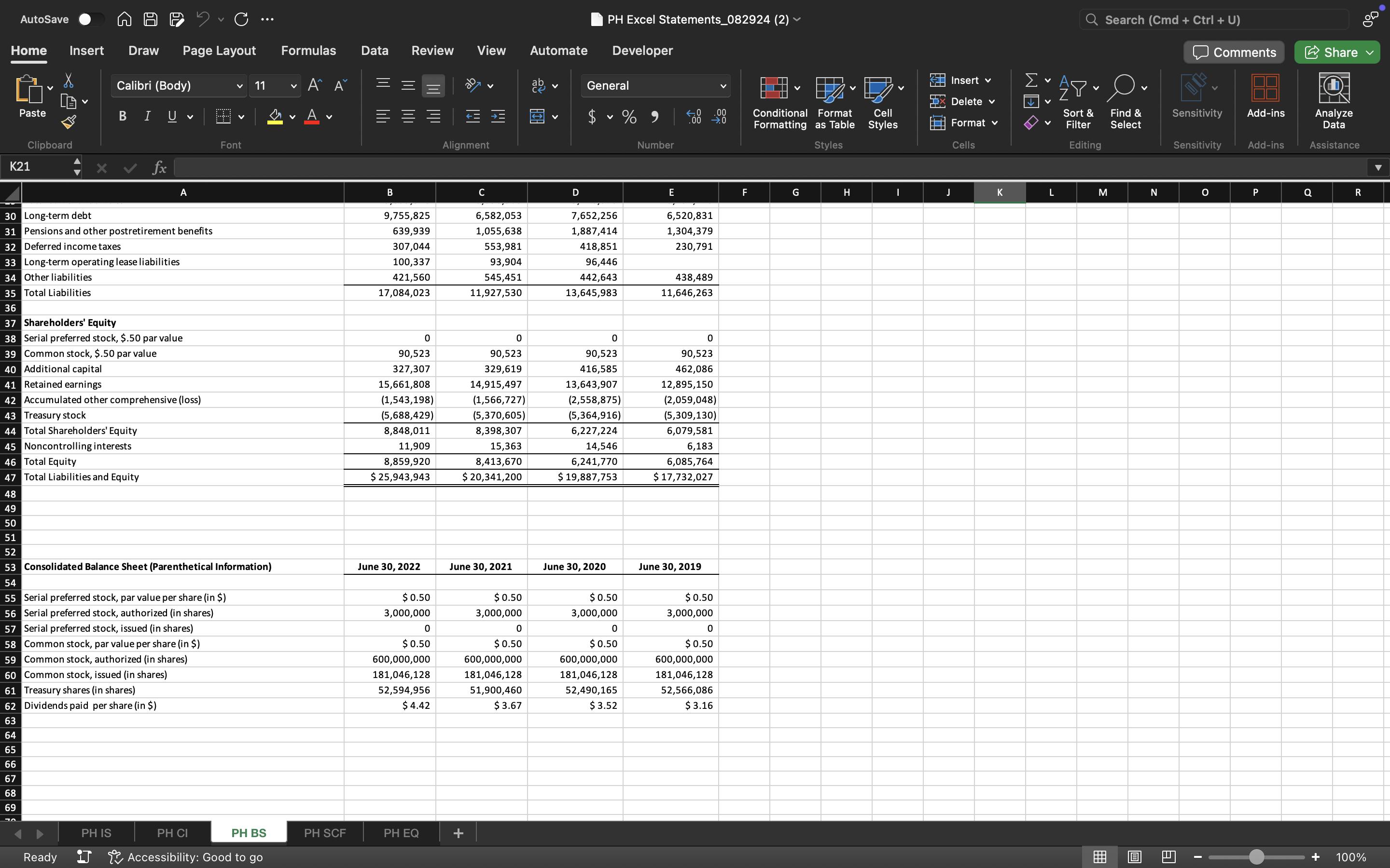 Question 1 Ongoing Analysis Project An important