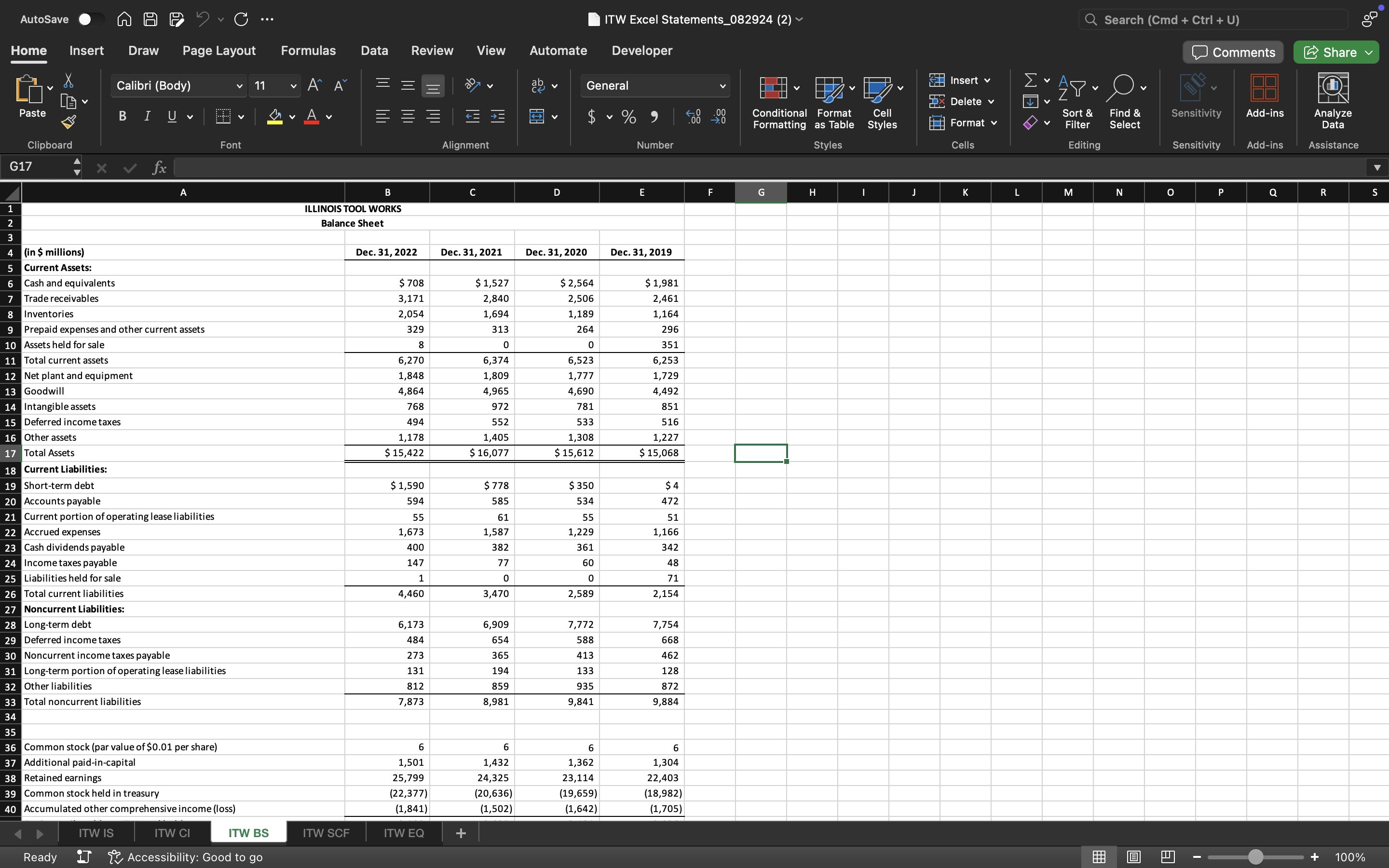 Question 1 Ongoing Analysis Project An important