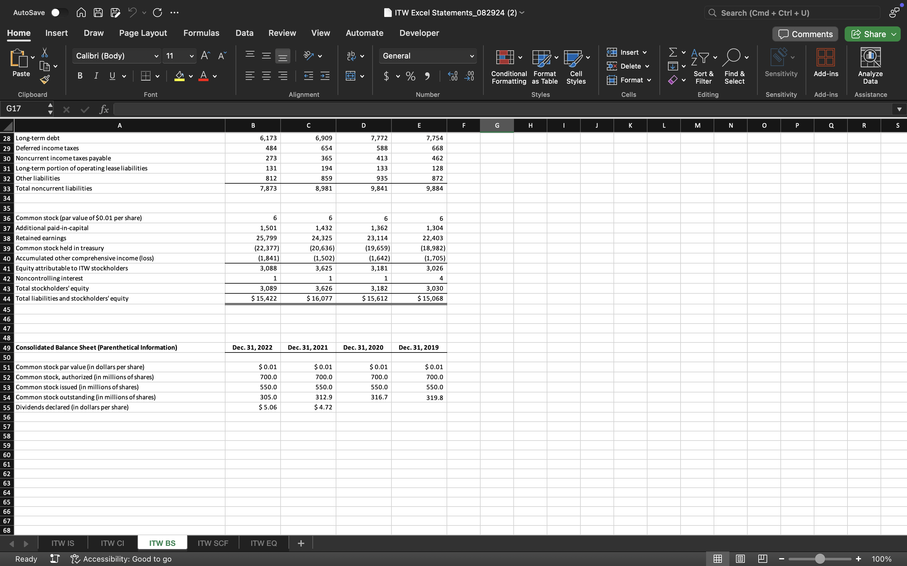 Question 1 Ongoing Analysis Project An important