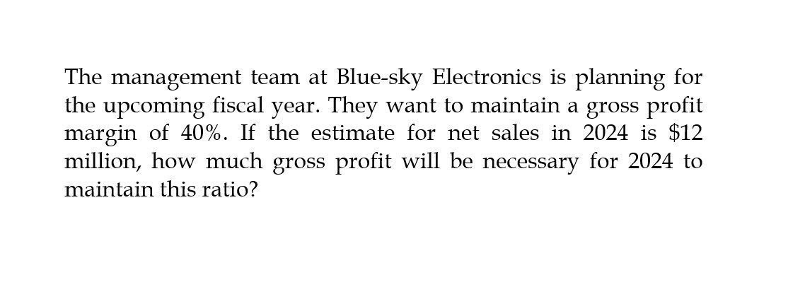 Please explain the solution to this general