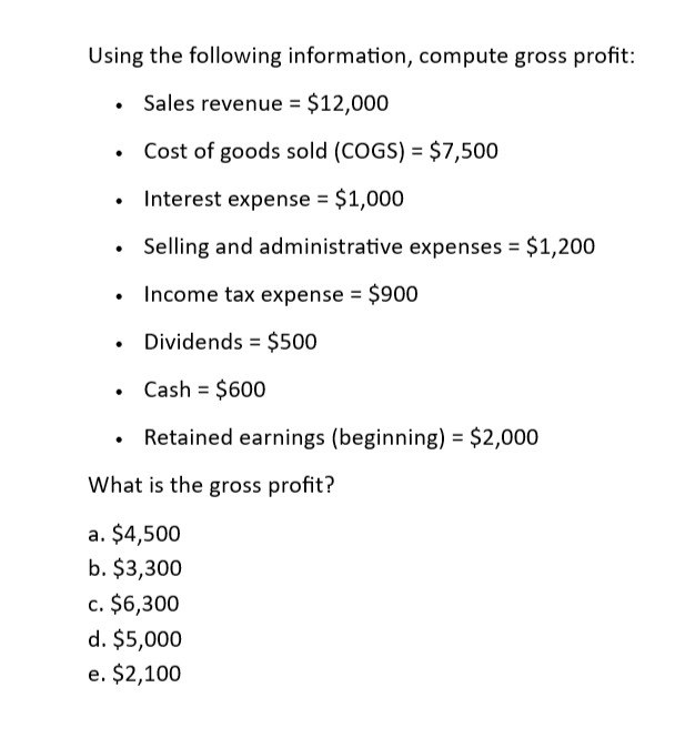 Please explain the solution to this general