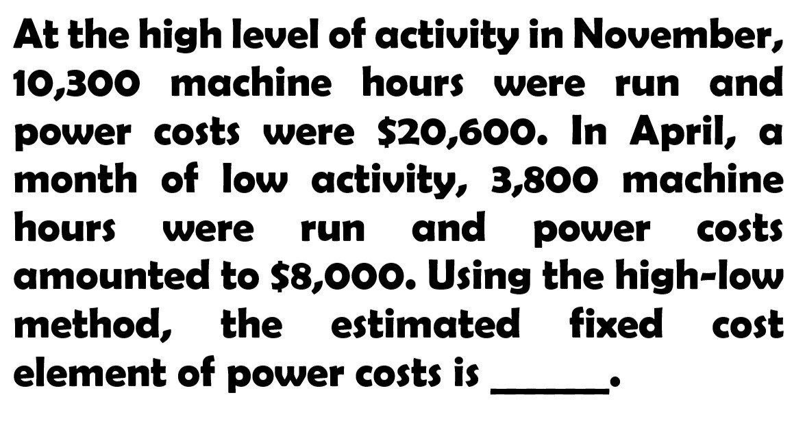 Can you please help me solve this Accounting