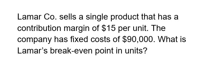I need help solving this general accounting