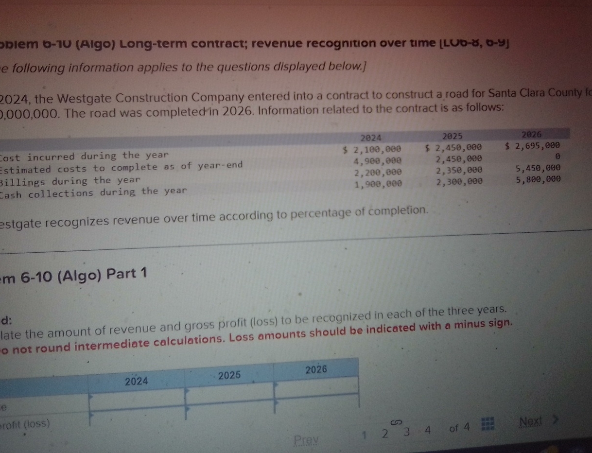 oblem o - TU ( Algo ) Long - term contract;