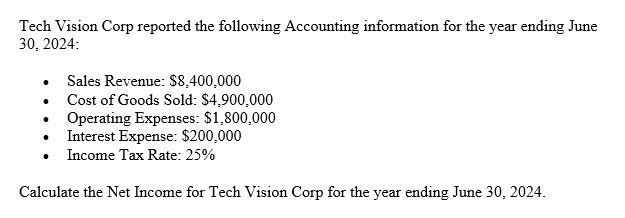 I need help finding the accurate solution to this