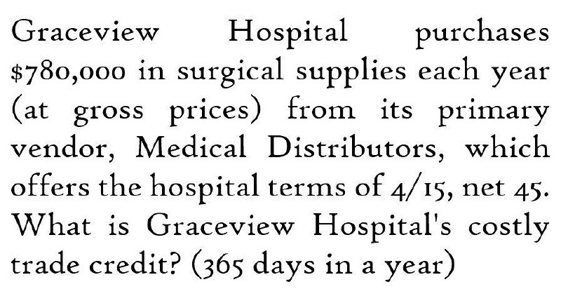 Can you solve this general accounting problem