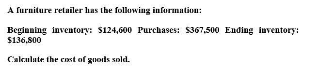 I need the correct answer to this general