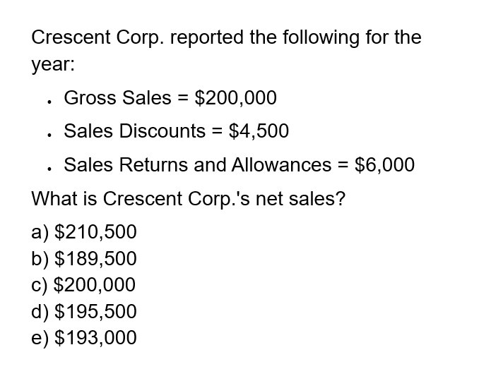 I need help with this general accounting question