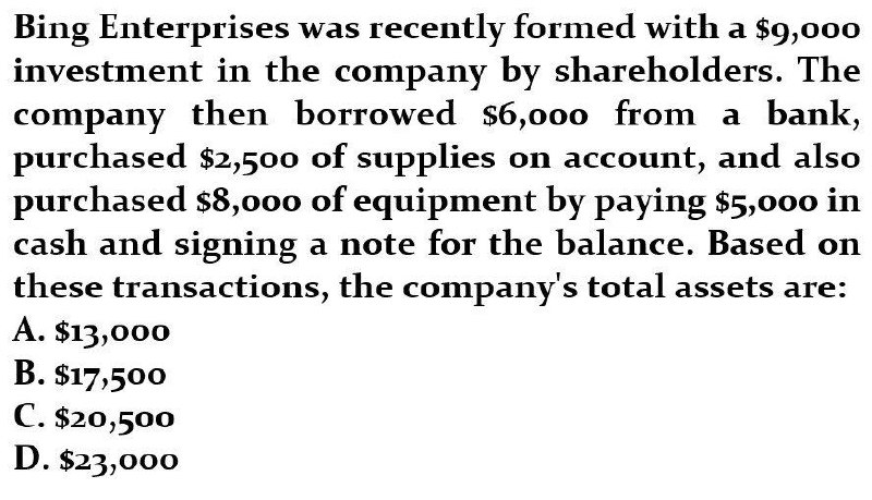 I am looking for help with this general