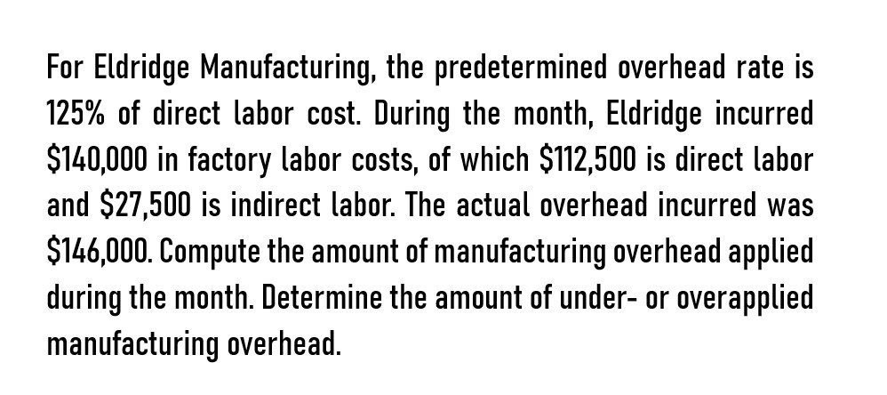 I need help with this general accounting question