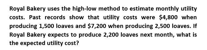 Please help me solve this general accounting
