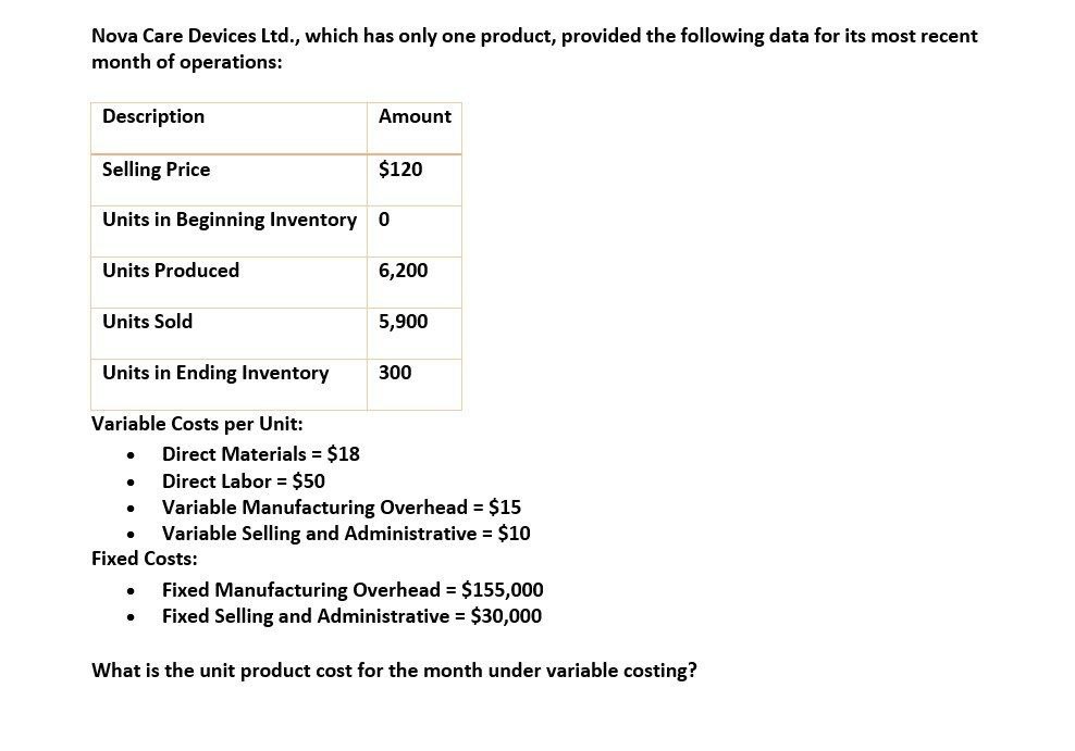 Please explain the solution to this general