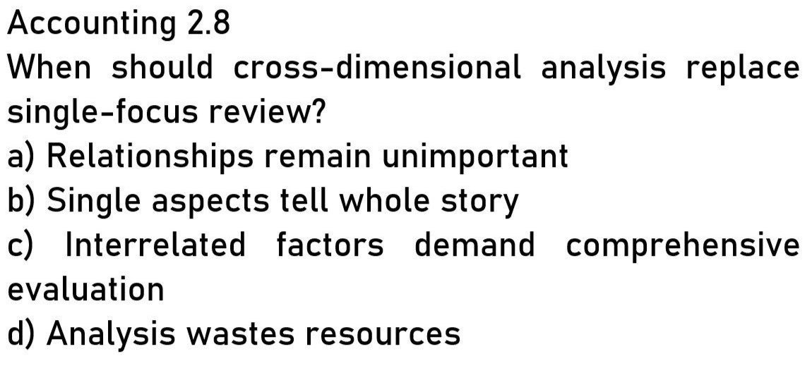 4 PTS Accounting 2.8 When should