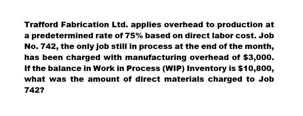 Please help me solve this general accounting