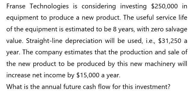 Can you help me solve this general accounting