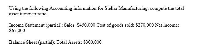 Can you solve this general accounting problem